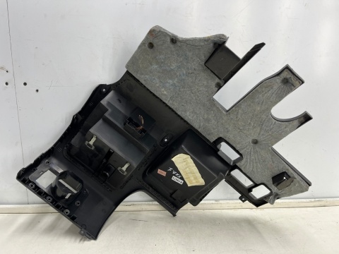 Schowek Skoda Fabia I 6y 99-08r. schowek dolny deski pod kierownicą EUROPA 6y1857920