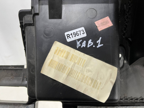 Schowek Skoda Fabia I 6y 99-08r. schowek dolny deski pod kierownicą EUROPA 6y1857920