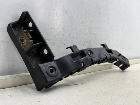 Ślizg Land Rover Freelander 2 II L359 06-14r. lewe tylne mocowanie zderzaka wspornik lewy tył 6h52-17a882-ab