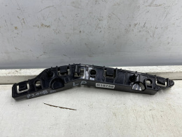 Ślizg Peugeot 2008 II 19r.- lewe przednie mocowanie zderzaka wspornik błotnika oryginalny lewy przód 9825853780