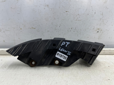 Ślizg Seat Leon 2 II 05-12r. prawe tylne mocowanie zderzaka wspornik prawy tył 1p0807378