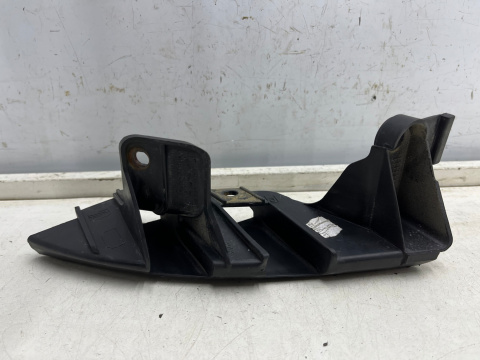 Ślizg Seat Leon 2 II 05-12r. prawe tylne mocowanie zderzaka wspornik prawy tył 1p0807378