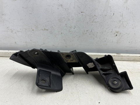 Ślizg Seat Leon 2 II 05-12r. prawe tylne mocowanie zderzaka wspornik prawy tył 1p0807378