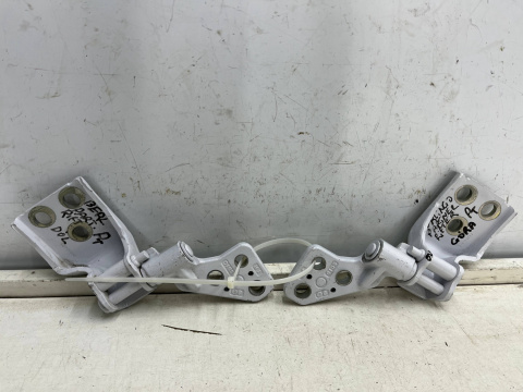 Zawias drzwi Citroen Berlingo III IV Partner III IV Rifter Combo E 18r.- zawiasy prawych tylnych drzwi bagażnika otwieranych