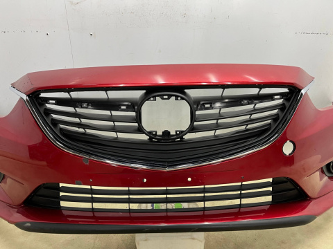 Zderzak przedni Mazda 6 III GJ 12-15r. Przedlift przód GHP9-50031