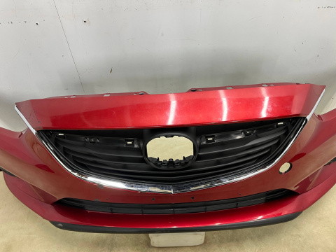 Zderzak przedni Mazda 6 III GJ 12-15r. Przedlift przód GHP9-50031