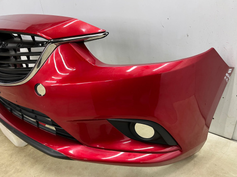 Zderzak przedni Mazda 6 III GJ 12-15r. Przedlift przód GHP9-50031