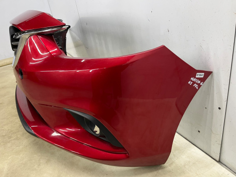 Zderzak przedni Mazda 6 III GJ 12-15r. Przedlift przód GHP9-50031