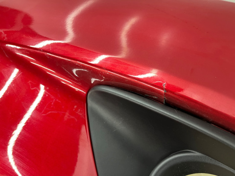 Zderzak przedni Mazda 6 III GJ 12-15r. Przedlift przód GHP9-50031