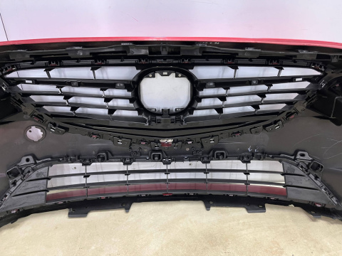 Zderzak przedni Mazda 6 III GJ 12-15r. Przedlift przód GHP9-50031