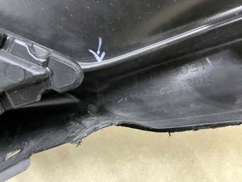 Zderzak przedni Mazda 6 III GJ 12-15r. Przedlift przód GHP9-50031