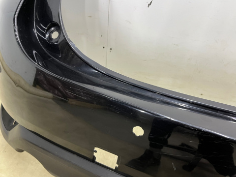 Zderzak tylny Mazda CX-5 CX5 2 II 17-21r. Przedlift tył 4XPDC KB8A-50221