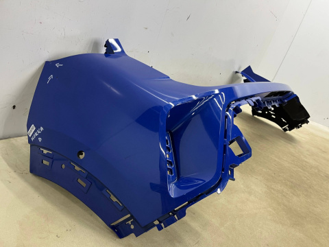 Zderzak tylny Opel Mokka B 20r.- tył PDC 9835248380 Matcha green