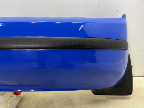Zderzak tylny Skoda Fabia 1 I 99-07r. HB Hatchback tył 6Y6807421 4402