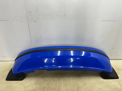 Zderzak tylny Skoda Fabia 1 I 99-07r. HB Hatchback tył 6Y6807421 4402