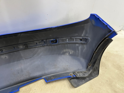 Zderzak tylny Skoda Fabia 1 I 99-07r. HB Hatchback tył 6Y6807421 4402