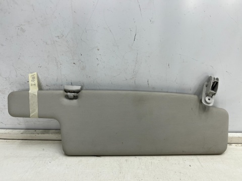 Daszek Skoda Fabia I 6y 99-08r. LEWY przeciwsłonecznik kierowcy osłona przeciwsłoneczna lewa EUROPA