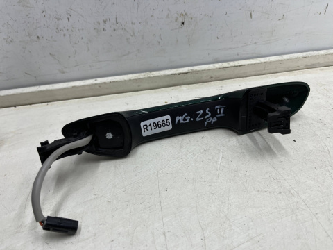 Klamka MG ZS II 24r.-  prawa przednia zewnętrzna rączka drzwi keyless prawy przód