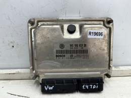 Komputer silnika VW Polo 4 IV 9n Ibiza 3 III 6L Cordoba II Fabia I 02-08r. 1.4tdi sterownik ECU silnika 045906019bm 0281011412