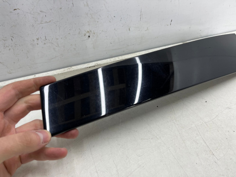 Listwa Ford C-Max MK2 + Grand Ford C-Max MK2 10-19r. Prawa przednia środkowa nakładka osłona słupka drzwi przednich prawy przód