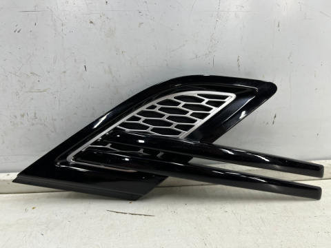 Listwa Range Rover Sport II L494 13-22r. PRAWA kratka błotnika zaślepka nakładka dk62-280b10