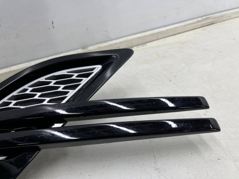 Listwa Range Rover Sport II L494 13-22r. PRAWA kratka błotnika zaślepka nakładka dk62-280b10