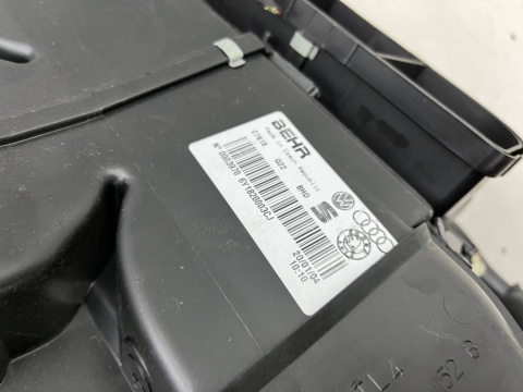 Nagrzewnica Skoda Fabia I 99-08r. KLIMATYZACJA obudowa chłodnicy wody parownik dmuchawa EUROPA 6y1820003cj