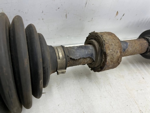 Półoś VW Polo 4 IV 9n Ibiza 3 III 6L Cordoba Fabia 02-08r. 1.4 TDi 1.9 TDi LEWA półoś napędowa krótka lewy przód