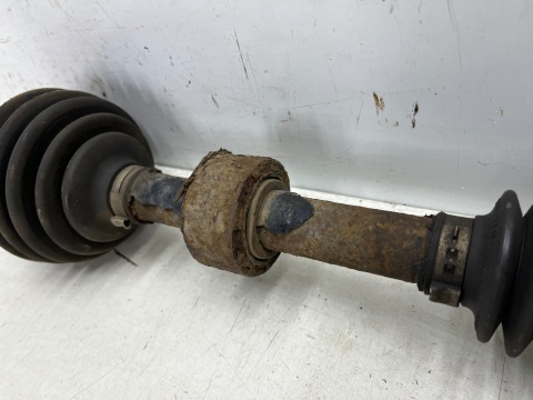 Półoś VW Polo 4 IV 9n Ibiza 3 III 6L Cordoba Fabia 02-08r. 1.4 TDi 1.9 TDi LEWA półoś napędowa krótka lewy przód