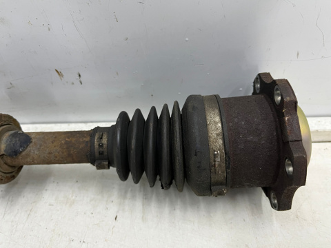 Półoś VW Polo 4 IV 9n Ibiza 3 III 6L Cordoba Fabia 02-08r. 1.4 TDi 1.9 TDi LEWA półoś napędowa krótka lewy przód