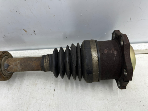 Półoś VW Polo 4 IV 9n Ibiza 3 III 6L Cordoba Fabia 02-08r. 1.4 TDi 1.9 TDi LEWA półoś napędowa krótka lewy przód