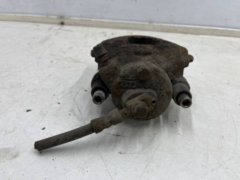 Zacisk hamulcowy VW Golf IV V VI Polo III IV Audi A3 8l 8p Leon I II Ibiza III IV Fabia Octavia Caddy 97-12r. LEWY przedni