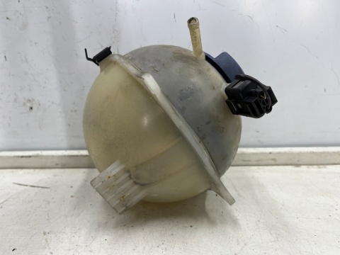 Zbiorniczek wyrównawczy VW Polo 4 IV 9n Ibiza 3 III 6L Cordoba II Fabia 02-08r. płynu chłodzącego oryginalny 6q0121407a