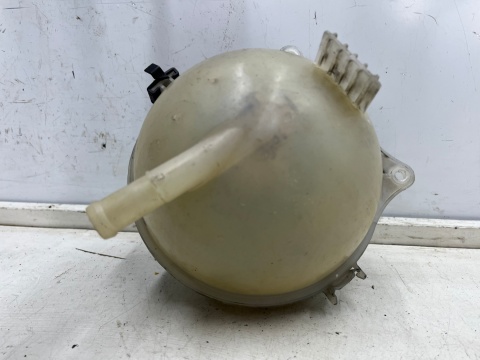 Zbiorniczek wyrównawczy VW Polo 4 IV 9n Ibiza 3 III 6L Cordoba II Fabia 02-08r. płynu chłodzącego oryginalny 6q0121407a