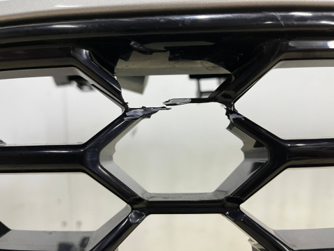 Zderzak przedni Ford Fiesta ST Mk8 22r.- Lift przód N1BB-17757-B
