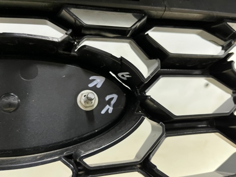 Zderzak przedni Ford Fiesta ST Mk8 22r.- Lift przód N1BB-17757-B