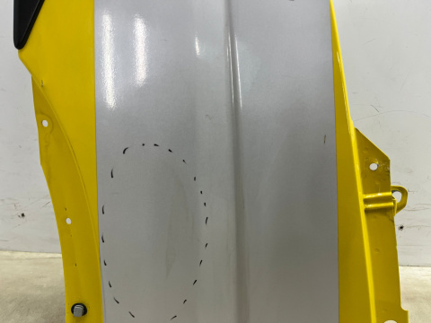 Błotnik Iveco Daily 4 IV 14r.- lewy przedni lewy przód 