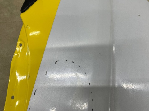 Błotnik Iveco Daily 4 IV 14r.- lewy przedni lewy przód 