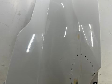 Błotnik Iveco Daily 4 IV 14r.- prawy przedni prawy przód 