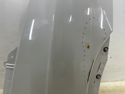 Błotnik Iveco Daily 4 IV 14r.- prawy przedni prawy przód 