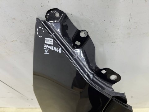 Błotnik Kia Sportage 4 IV 15-21r. prawy przedni prawy przód 