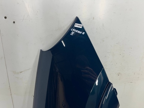 Błotnik Porsche Cayenne 3 III 9Y 17r.- prawy przedni prawy przód 9Y0853818