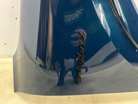 Błotnik Porsche Cayenne 3 III 9Y 17r.- prawy przedni prawy przód 9Y0853818