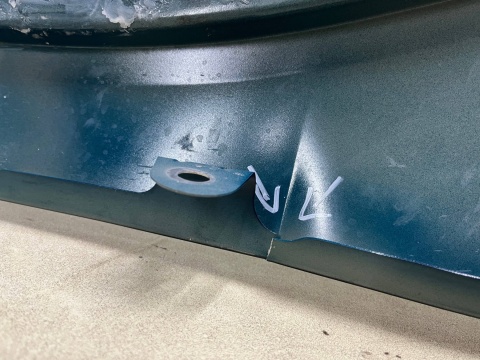 Błotnik Porsche Cayenne 3 III 9Y 17r.- prawy przedni prawy przód 9Y0853818