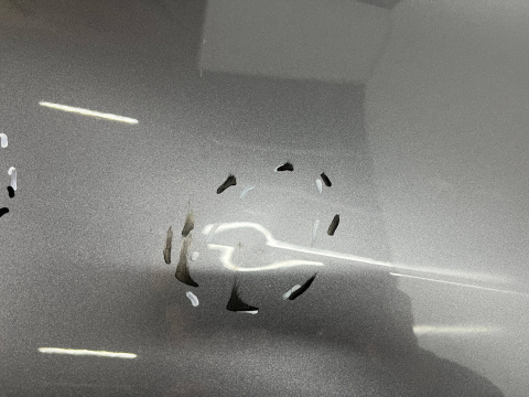 Drzwi BYD Atto 3 III 21r.- prawe przednie prawy przód