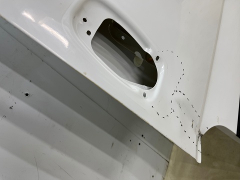 Drzwi Iveco Daily 4 IV 14r.- prawe przednie prawy przód 