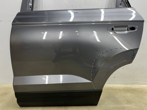 Drzwi Seat Ateca 16r.- lewe tylne lewy tył 