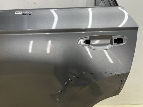 Drzwi Seat Ateca 16r.- lewe tylne lewy tył 