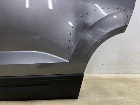 Drzwi Seat Ateca 16r.- lewe tylne lewy tył 