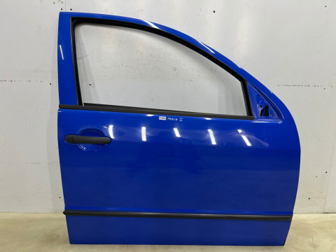 Drzwi Skoda Fabia 1 I 99-07r. prawe przednie prawy przód 4402